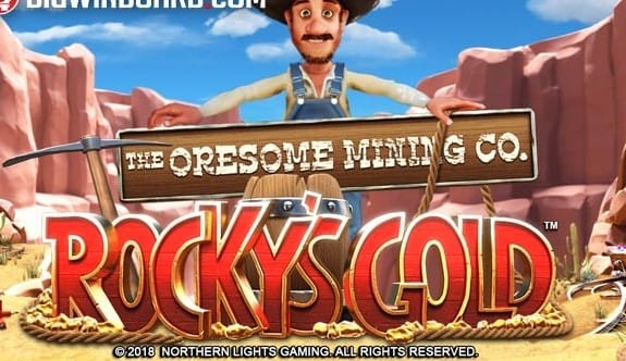 Rocky’s Gold