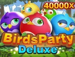 Birdsparty Deluxe game thumbnail