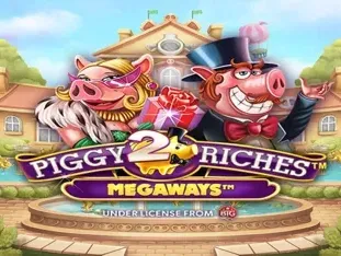 Piggy Riches 2 Megaways game thumbnail