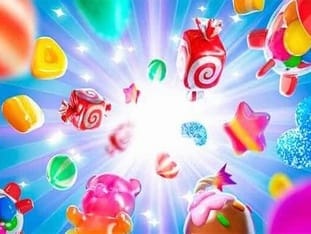 Candy Burst game icon